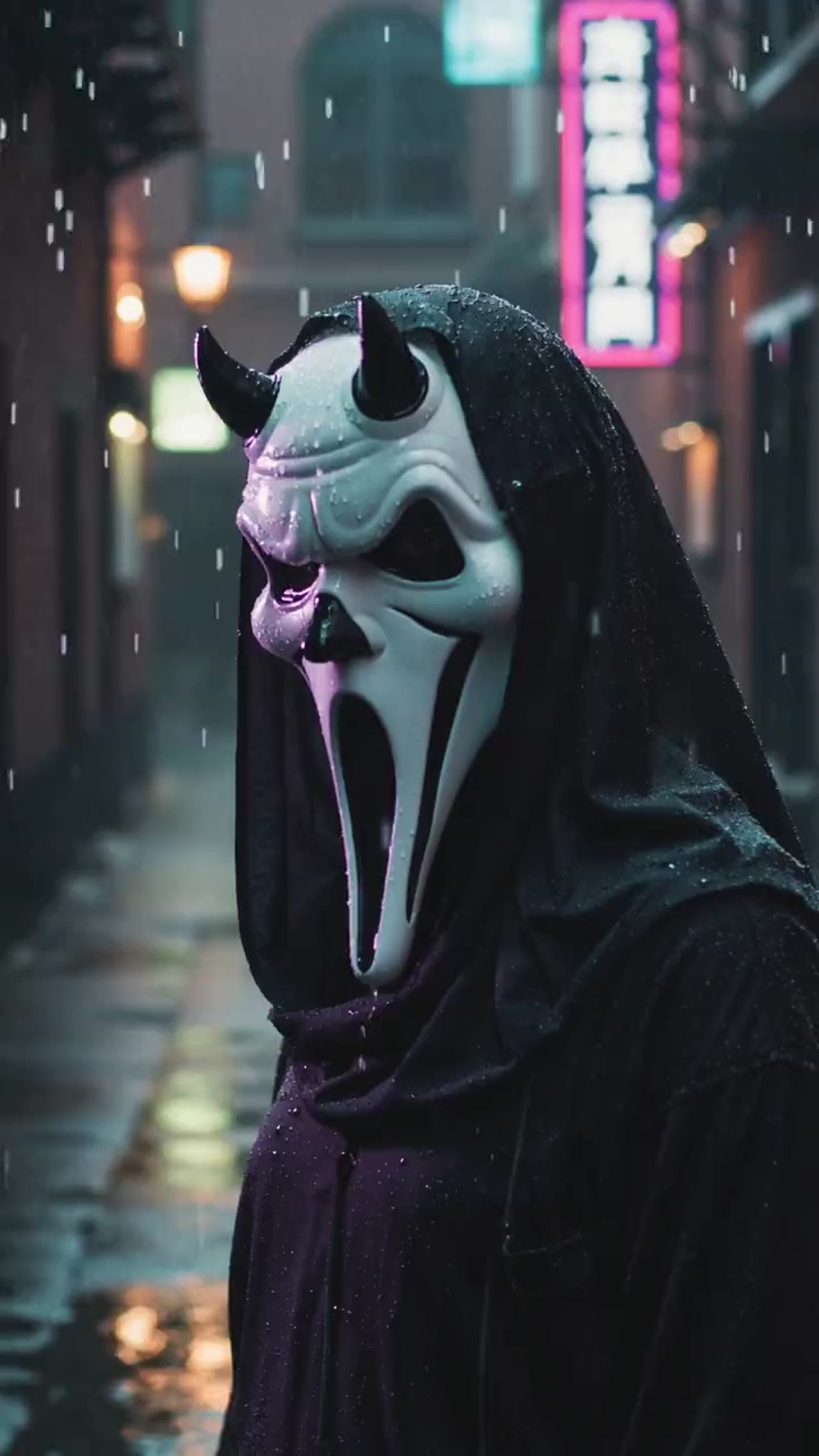 Ghostface Video