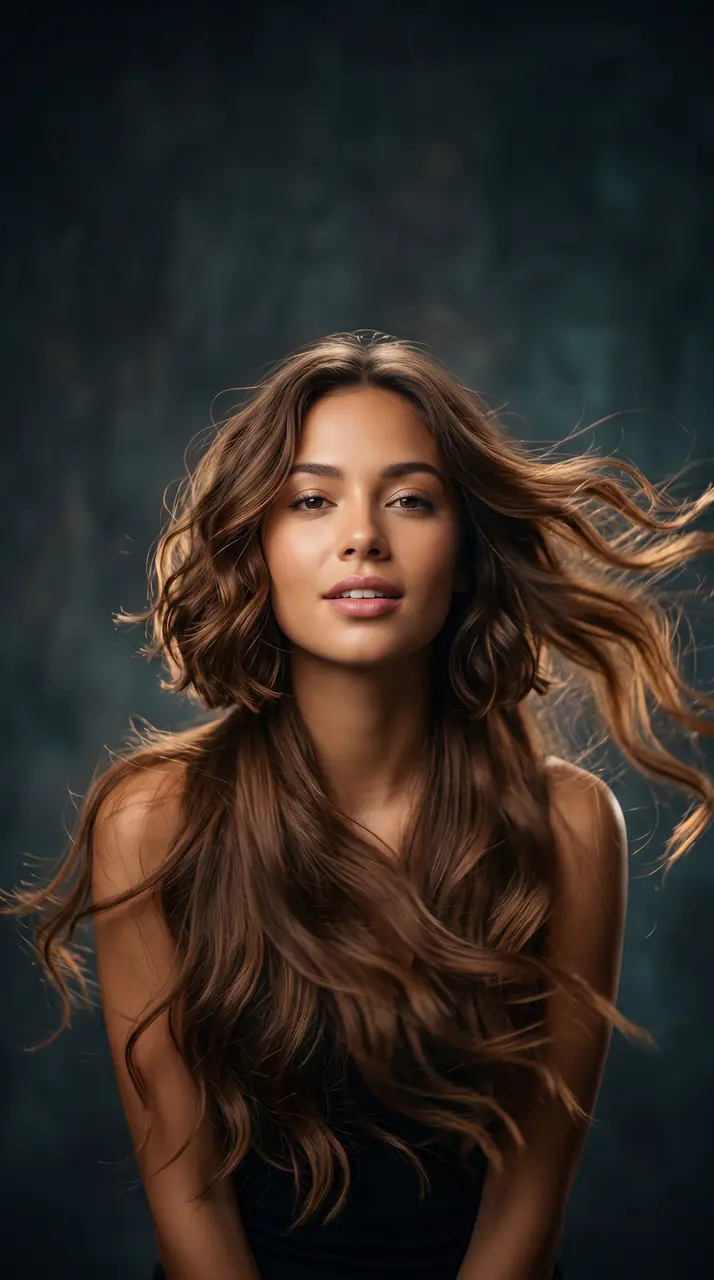 Preview the AI Hair Growth motion direction