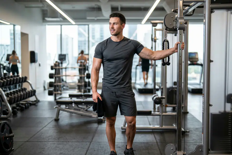 AI Muscle Generator For Photo