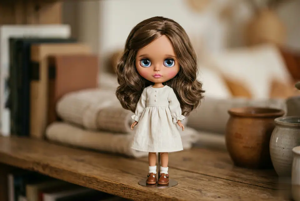Blythe Doll Generator