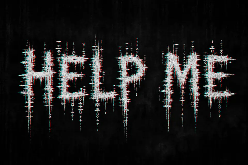 Creepy Text Generator