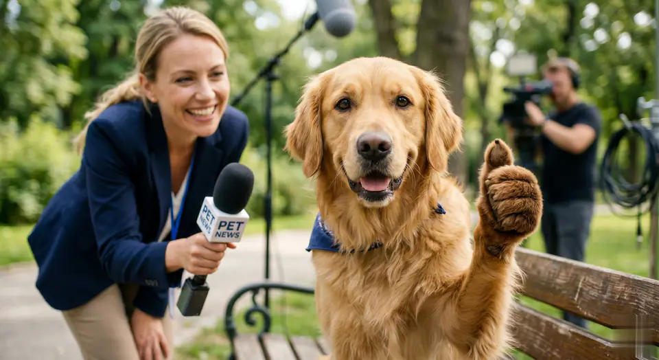 Preview the Pet Interview motion direction