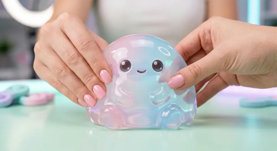 Preview the AI Squish Effect motion direction