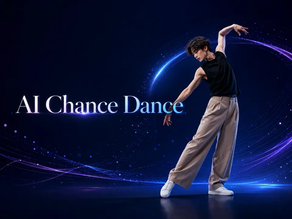 Preview the AI Chance Dance motion direction