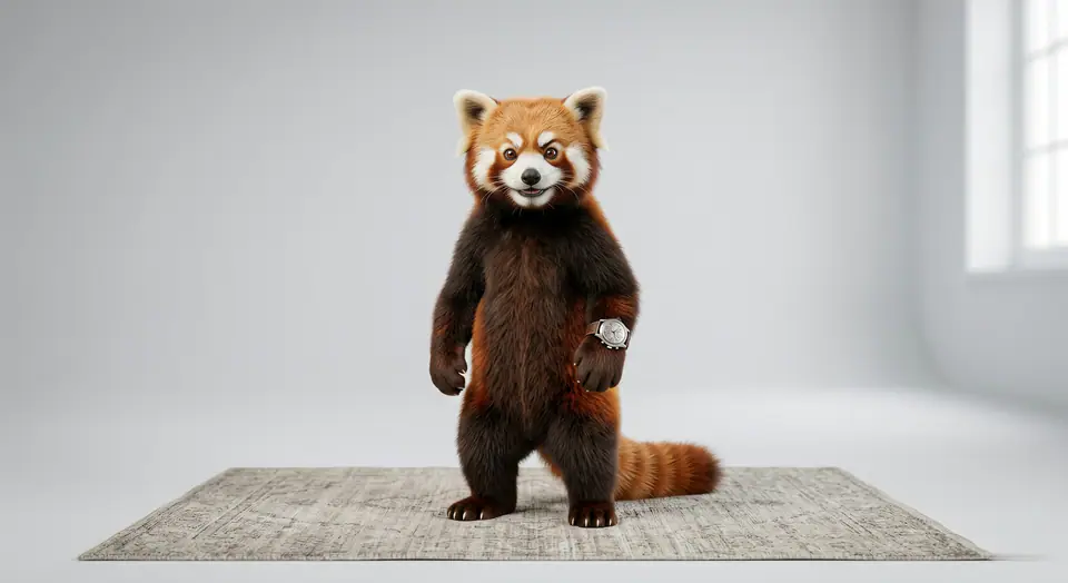Preview the AI Human-to-Animal Video Tool motion direction