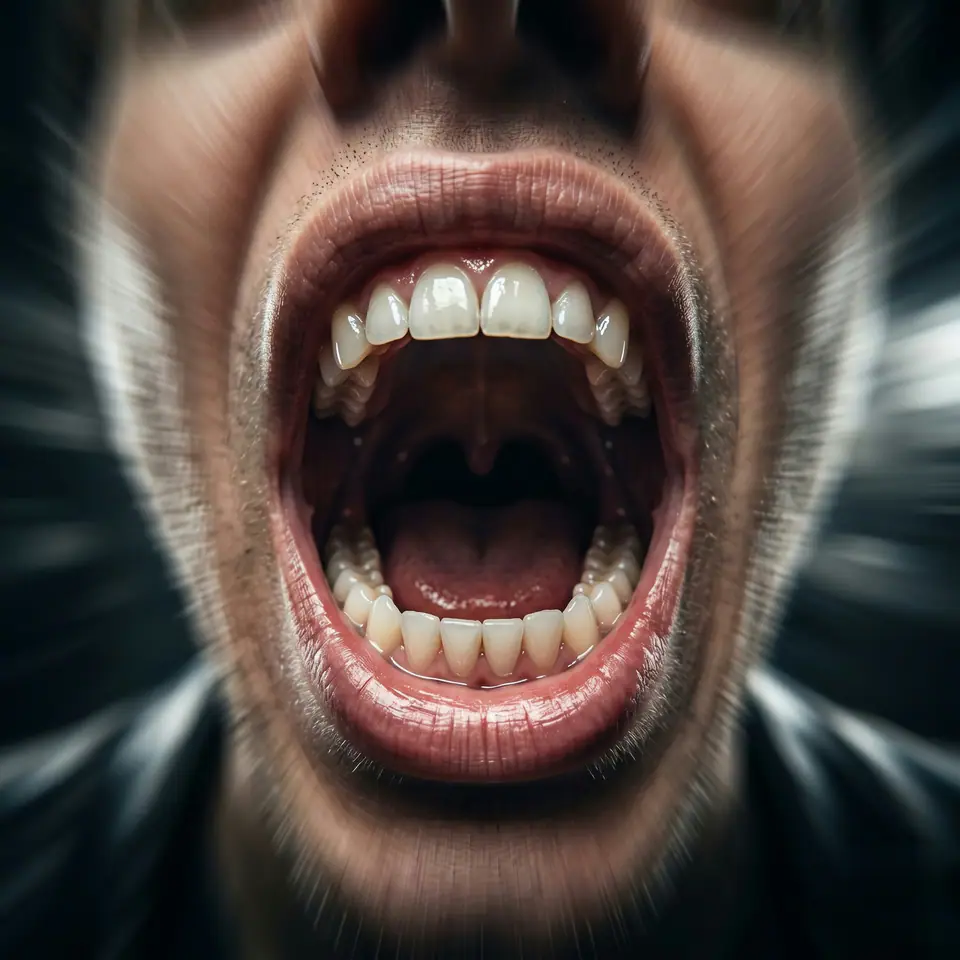 Preview the Into The Mouth motion direction