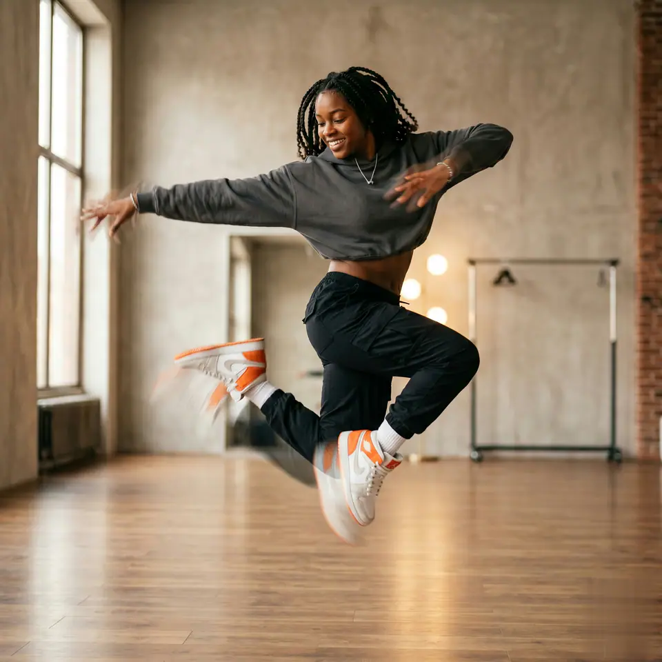 Preview the Photo to Dance motion direction