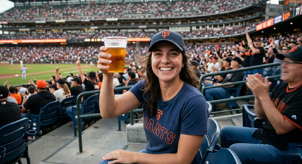 Preview the AI Stadium Broadcast Video motion direction