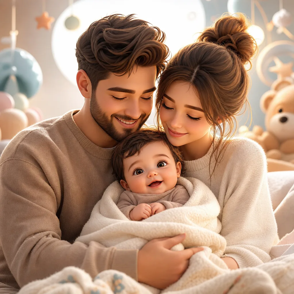 AI Baby Generator