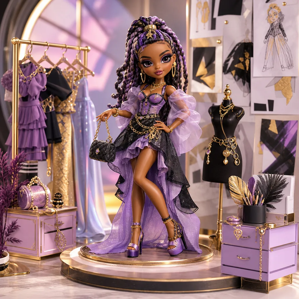 AI Barbie Doll