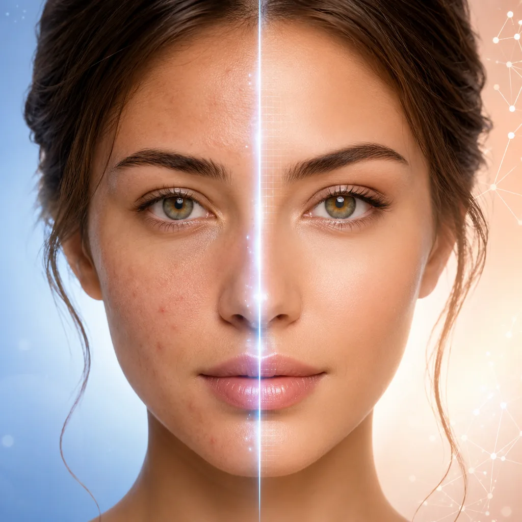 AI Blemish Remover