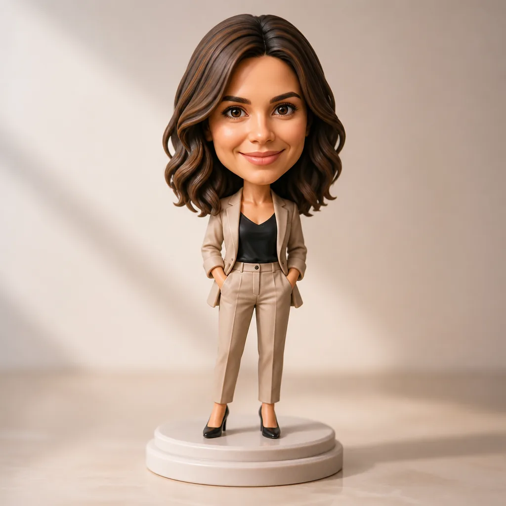 AI Bobblehead Generator