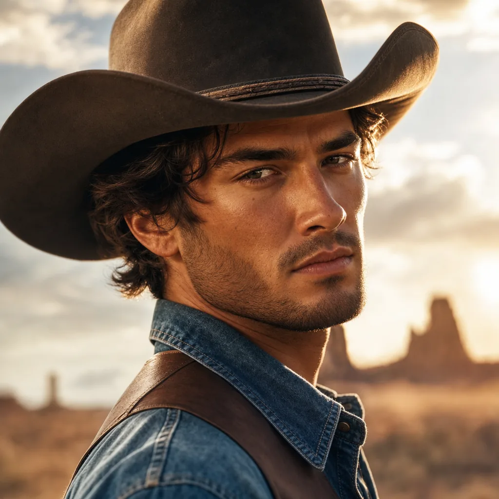 AI Cowboy Generator