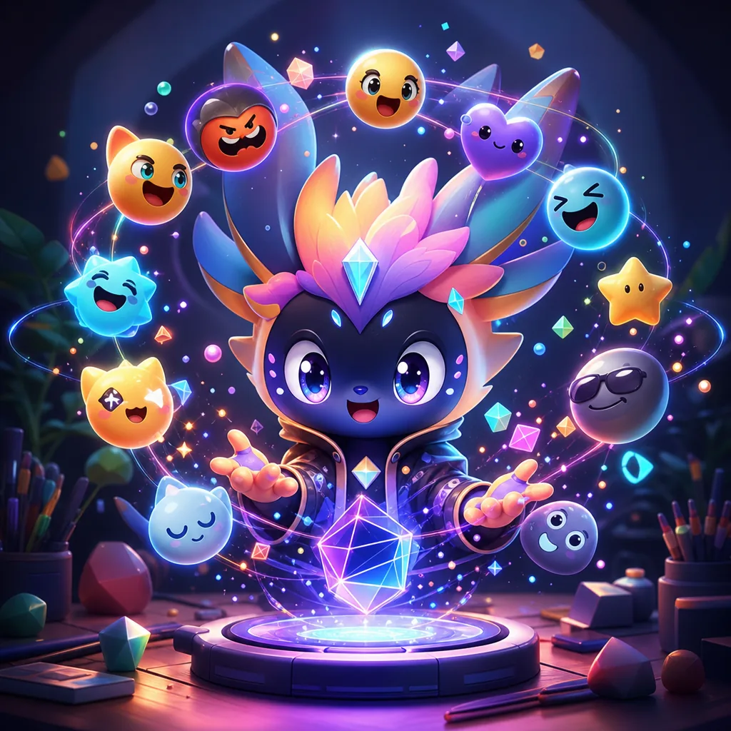 AI Emoji Generator