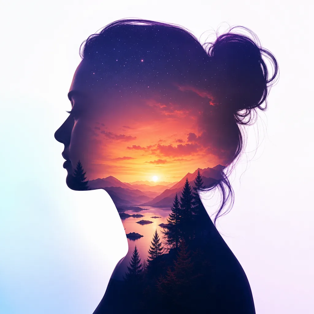 AI Silhouette maker