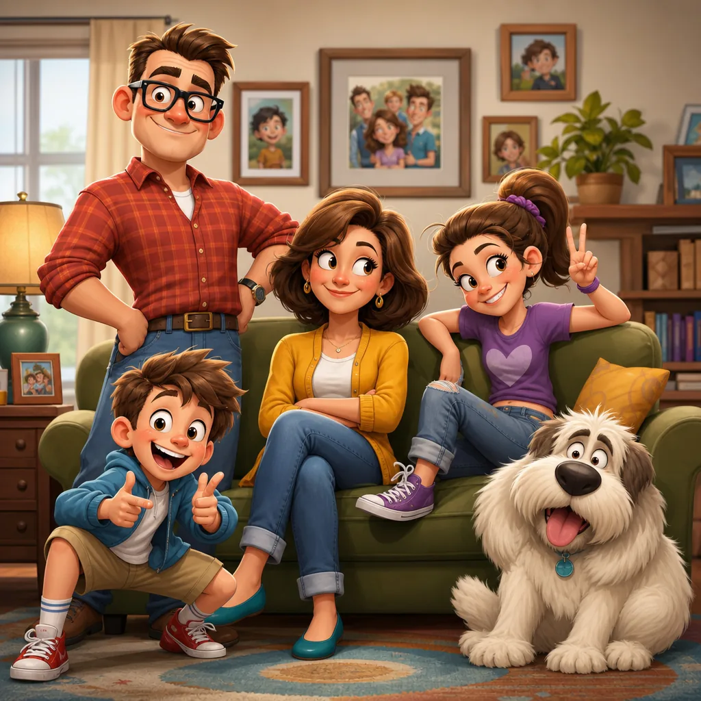 Family Guy Maker