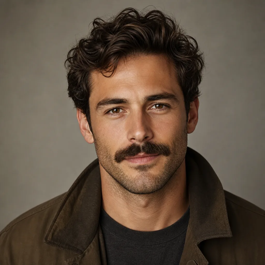 Mustache Filter