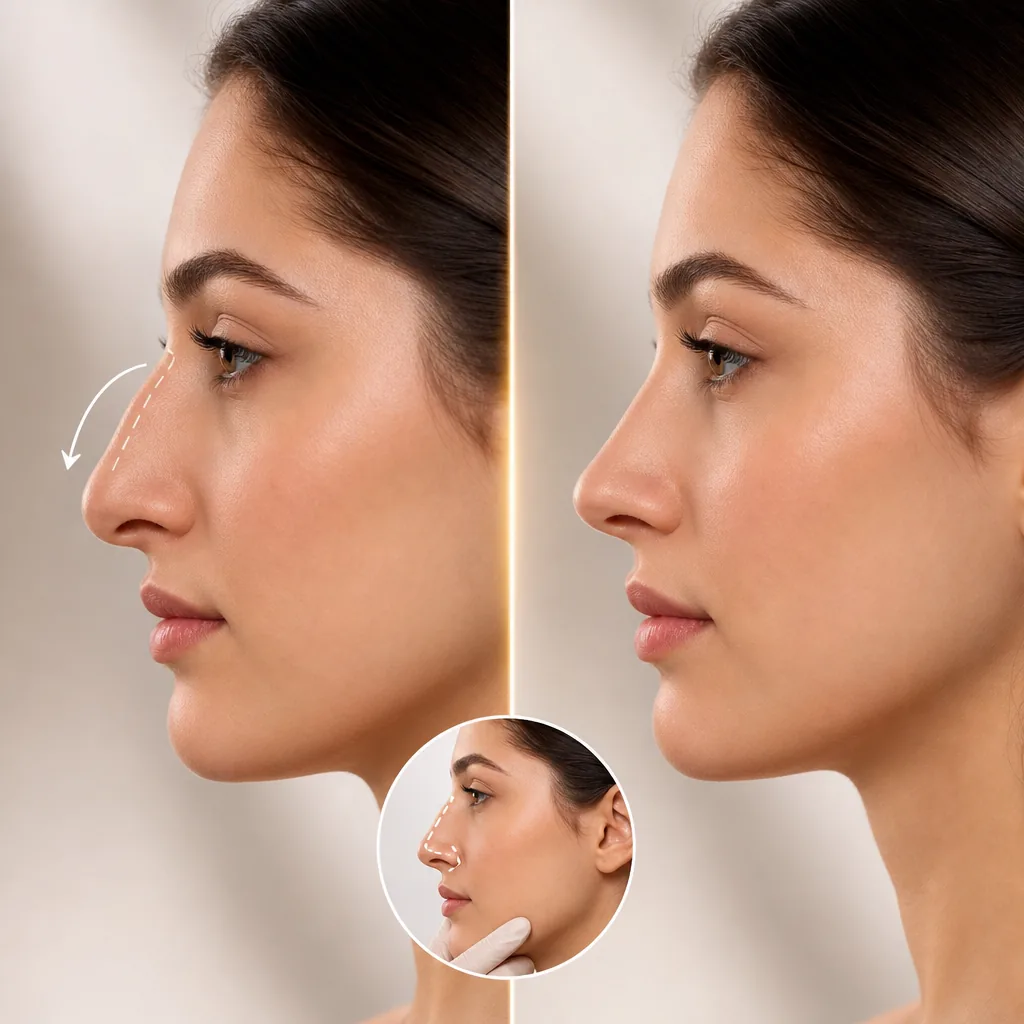 Nose Job Simulator