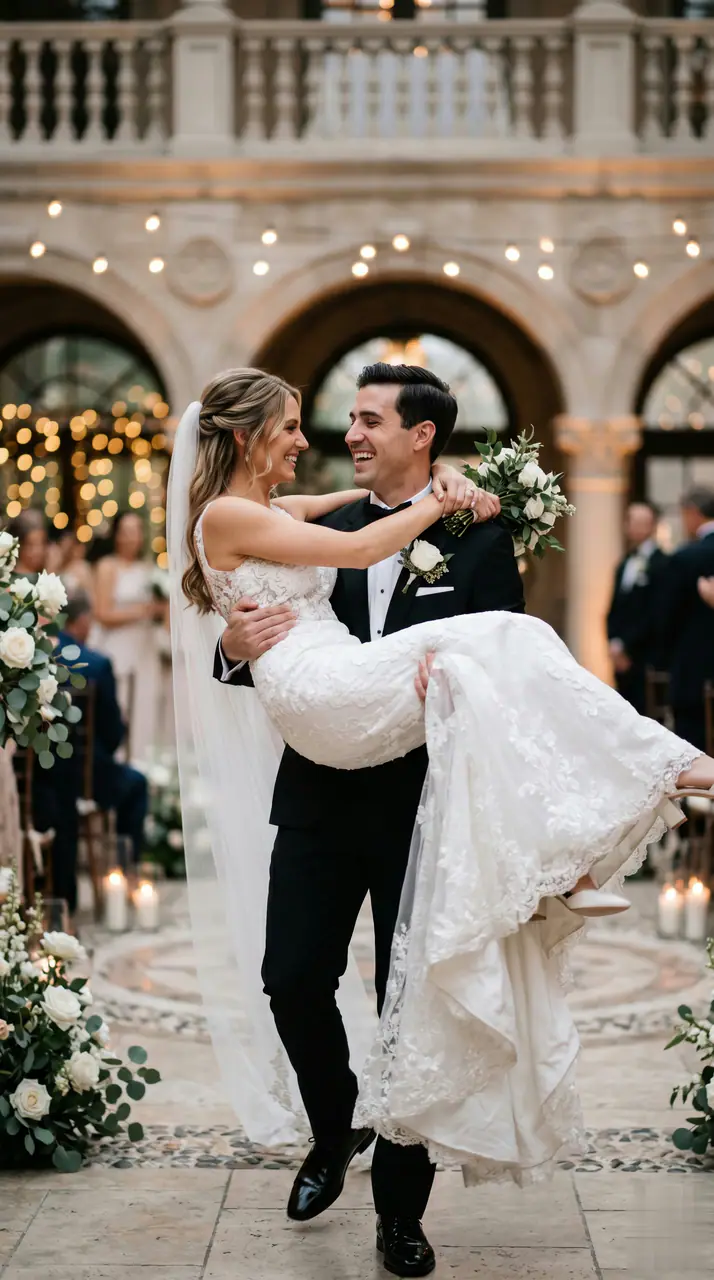 Preview the AI Bridal Carry motion direction