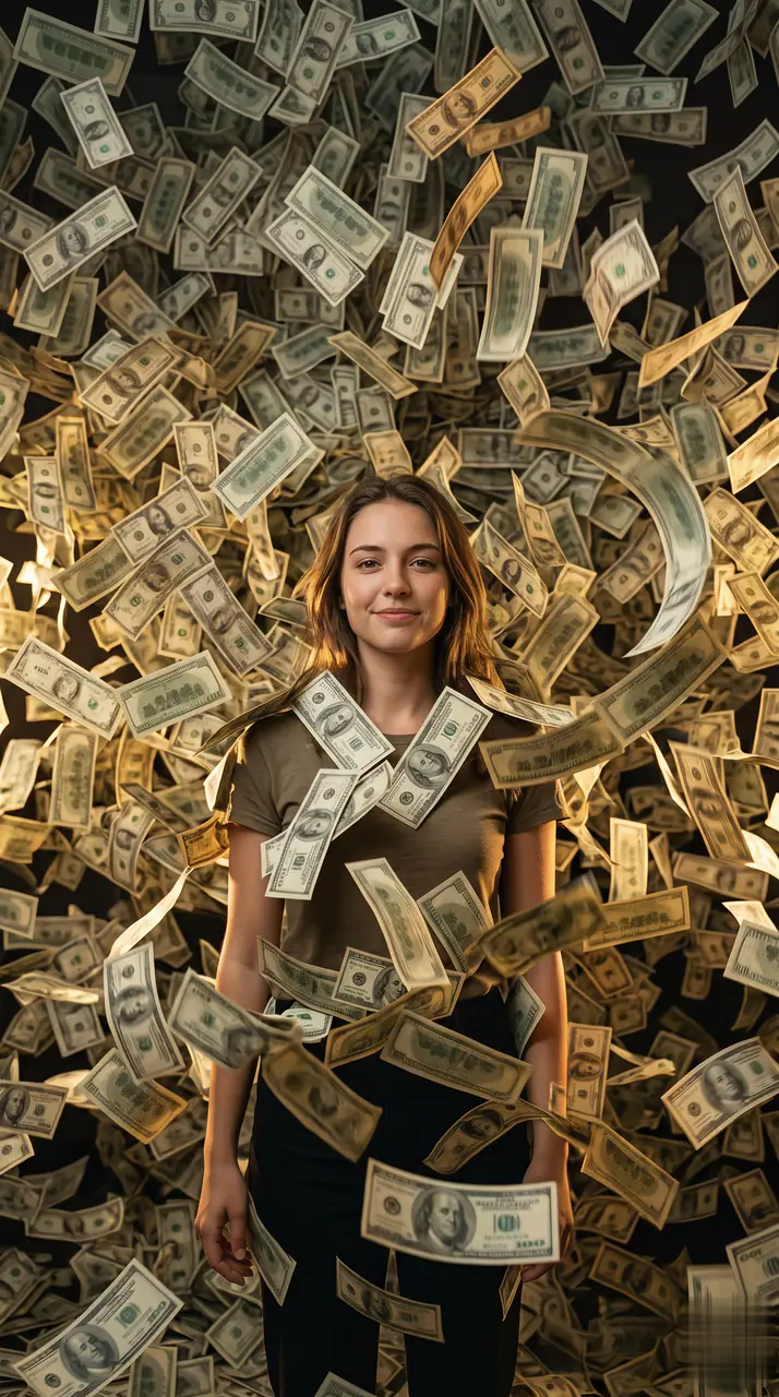 Preview the Money Rain motion direction