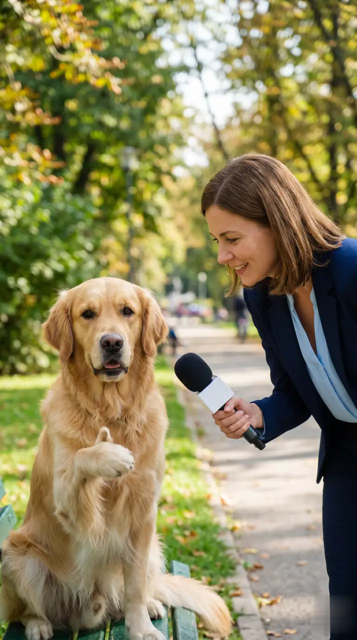 Preview the Pet Interview motion direction