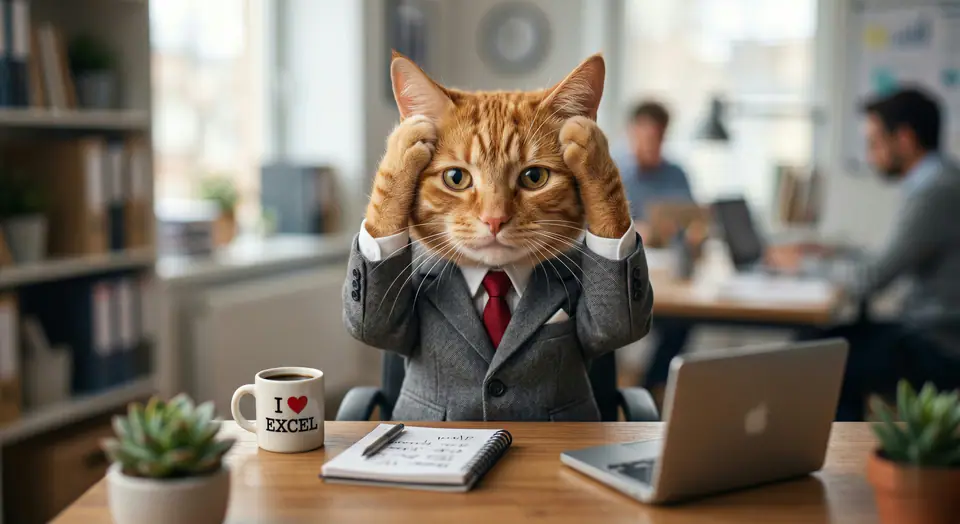 AI Cat Video Generator Prompt Template visual example