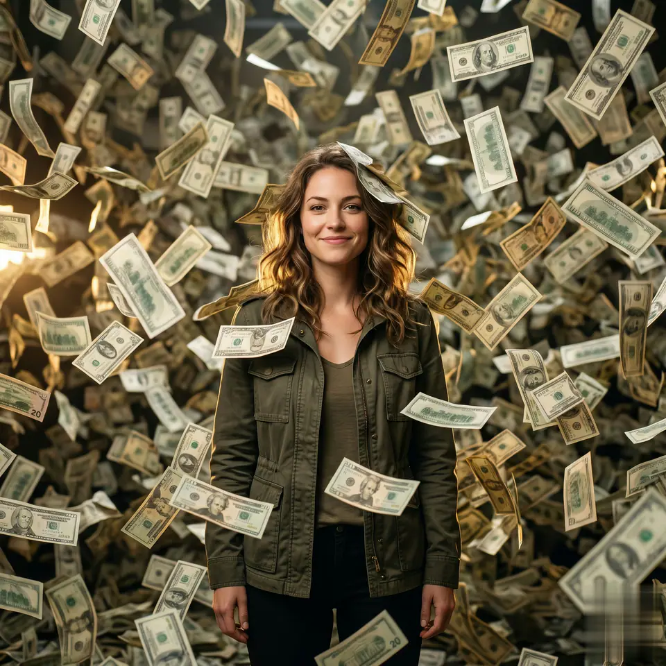 Preview the Money Rain motion direction