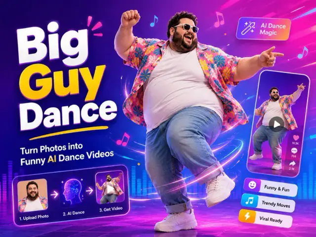 Big Guy Dance