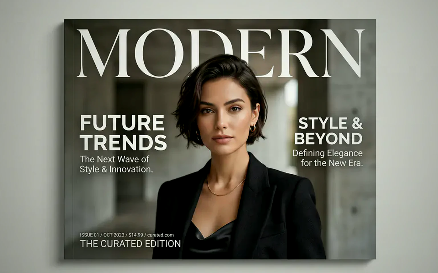 moda campagna still prompt preview