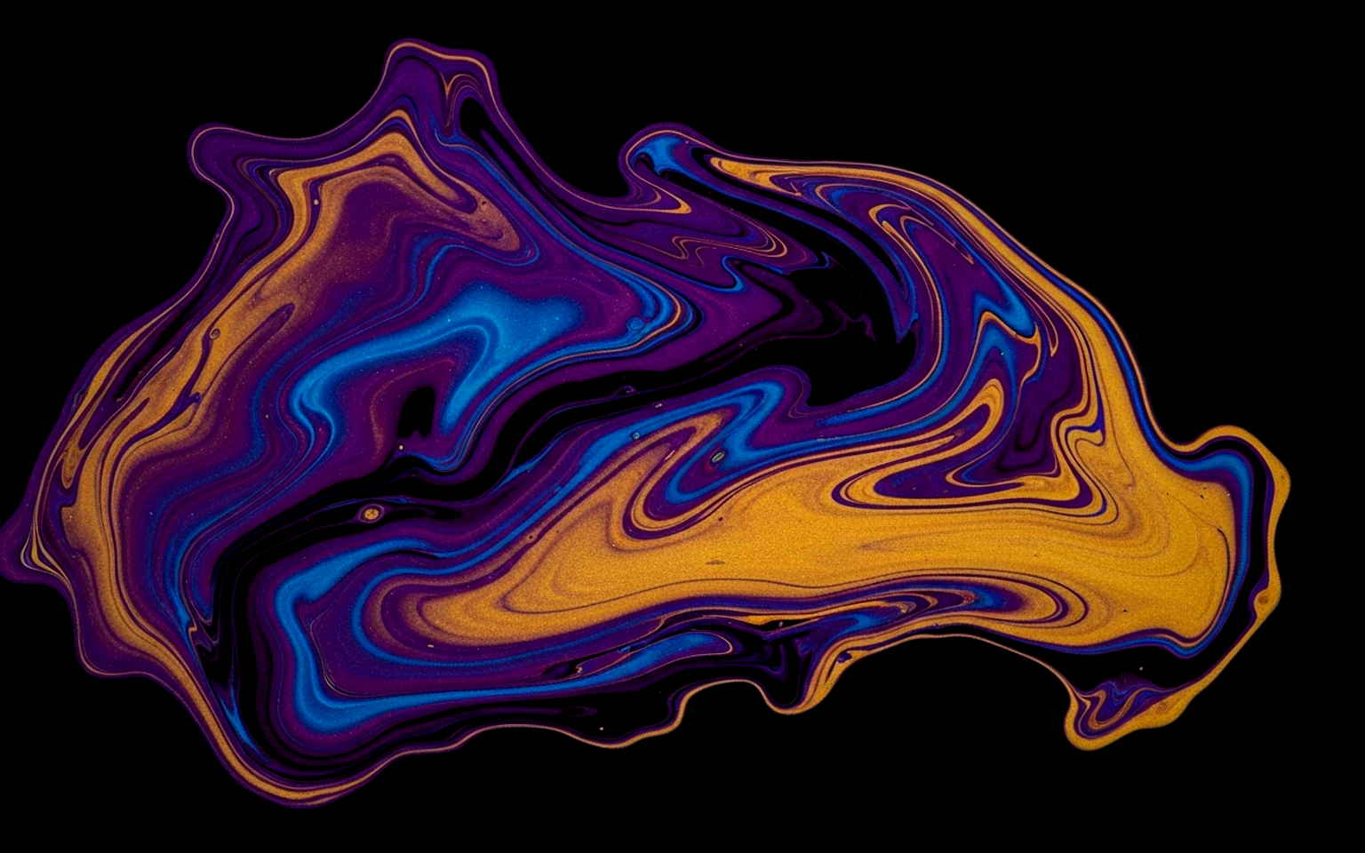 Musik Visualizer Szene Prompt preview