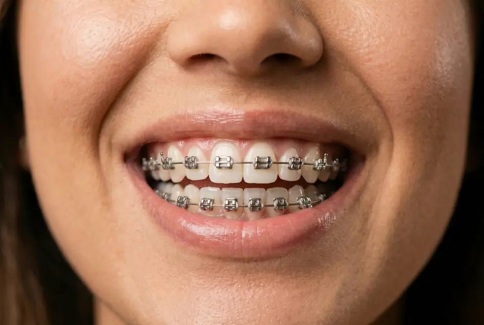AI Braces Filter concept