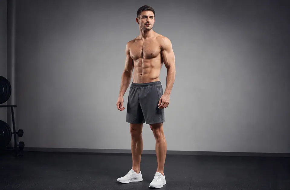Body Fat Visualizer concept