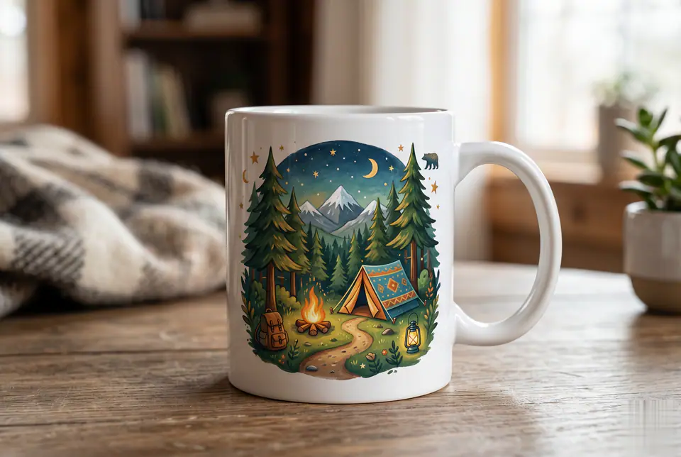 Mug Design concept