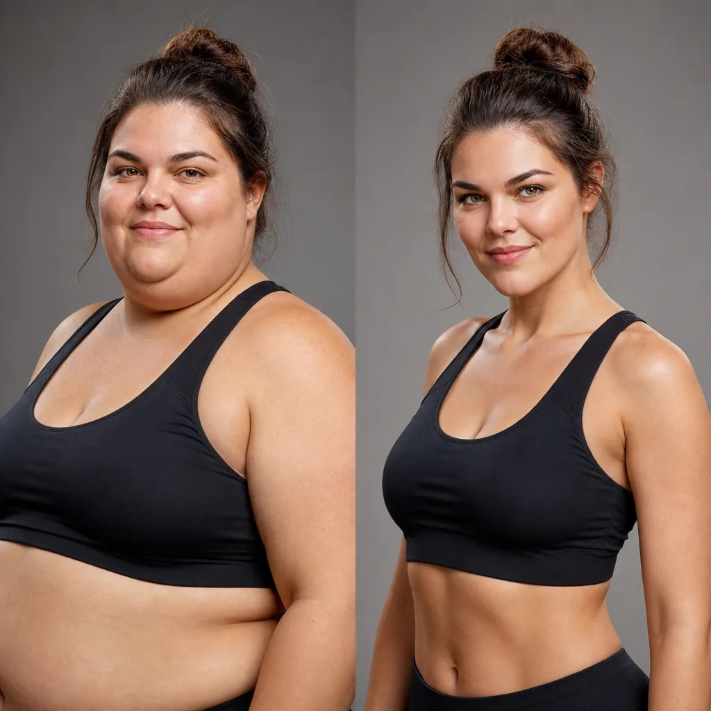 AI Fat Filter concept