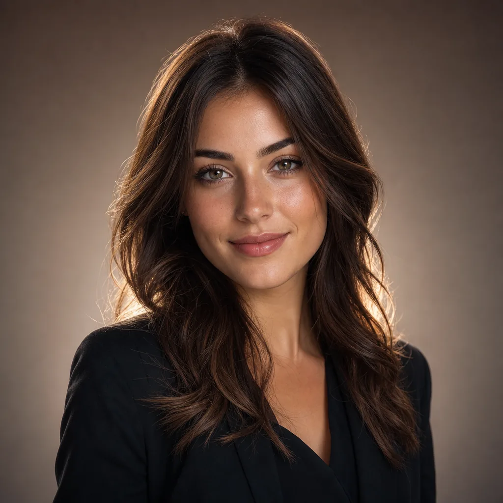 AI PFP Avatar Generator concept