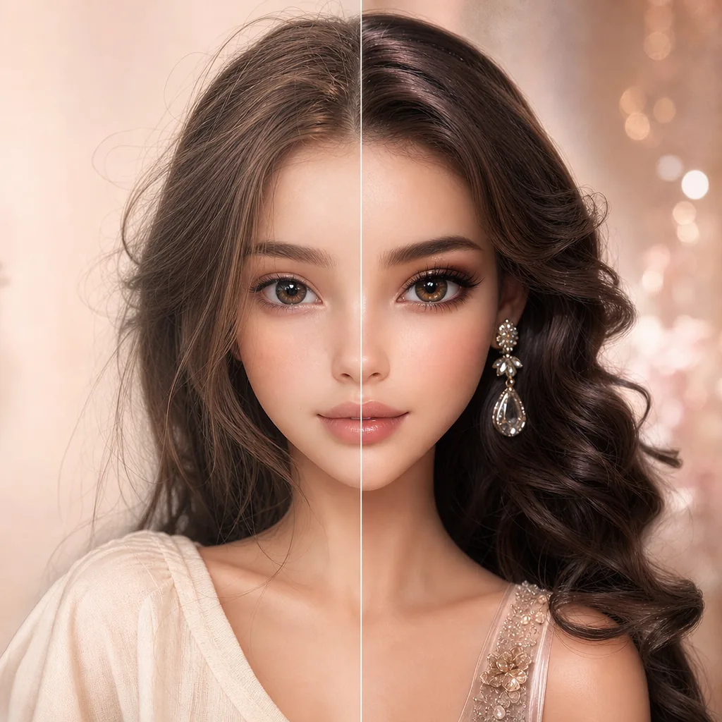 AI Blythe Doll Maker concept