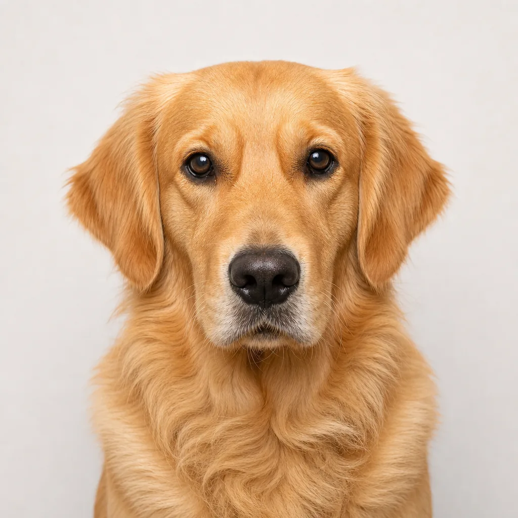Pet Passport Photo Generator concept